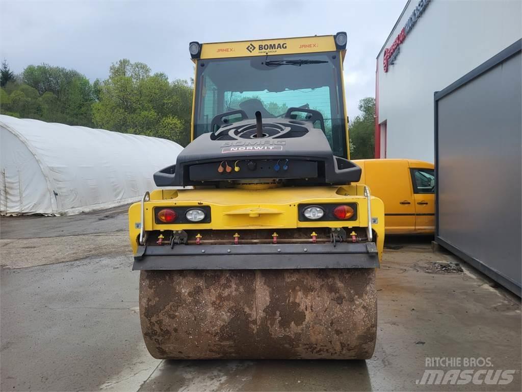Bomag BW174AP-4I Stavebníctvo - ostatné
