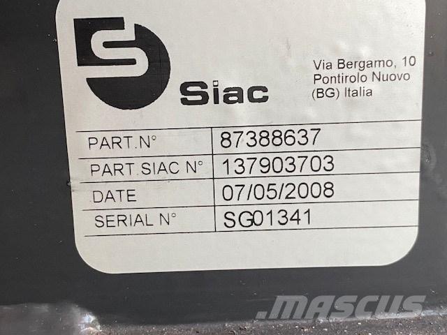 CASE D 1650 NEW CAB Pásové dozéry