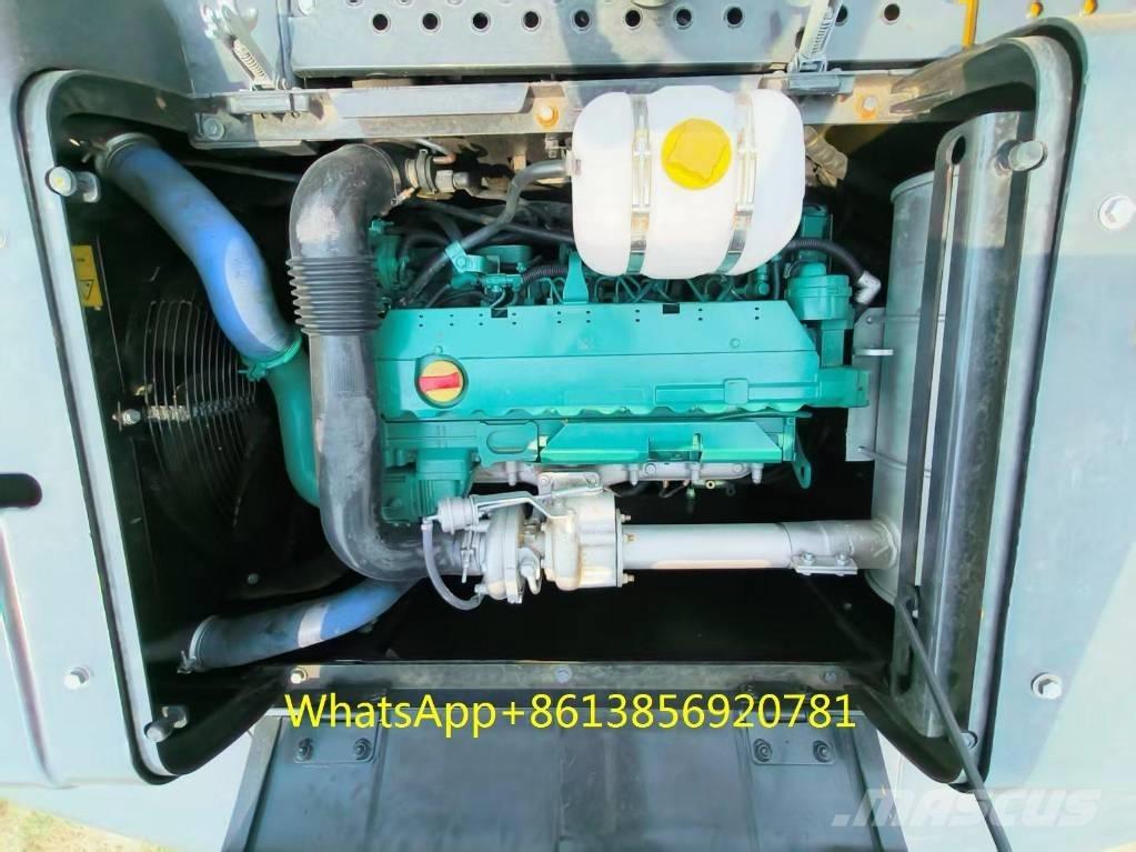 Volvo EC 210 Pásové rýpadlá