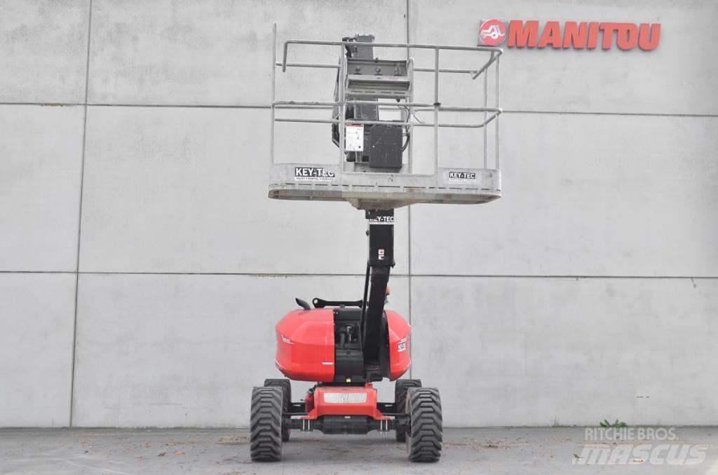 Manitou 180 ATJ Kĺbové plošiny