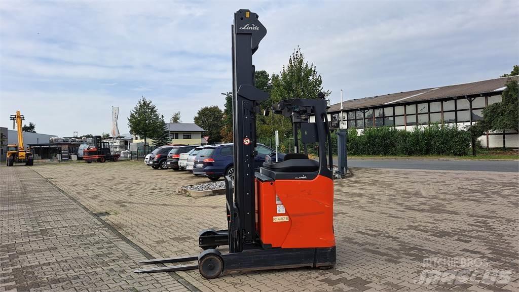 Linde R14 Retraky