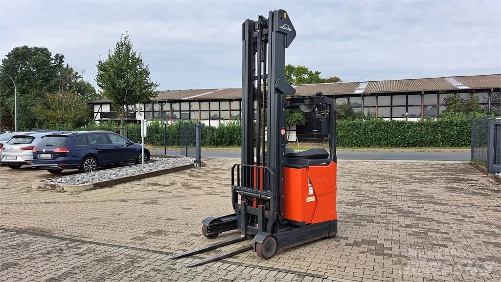 Linde R14 Retraky