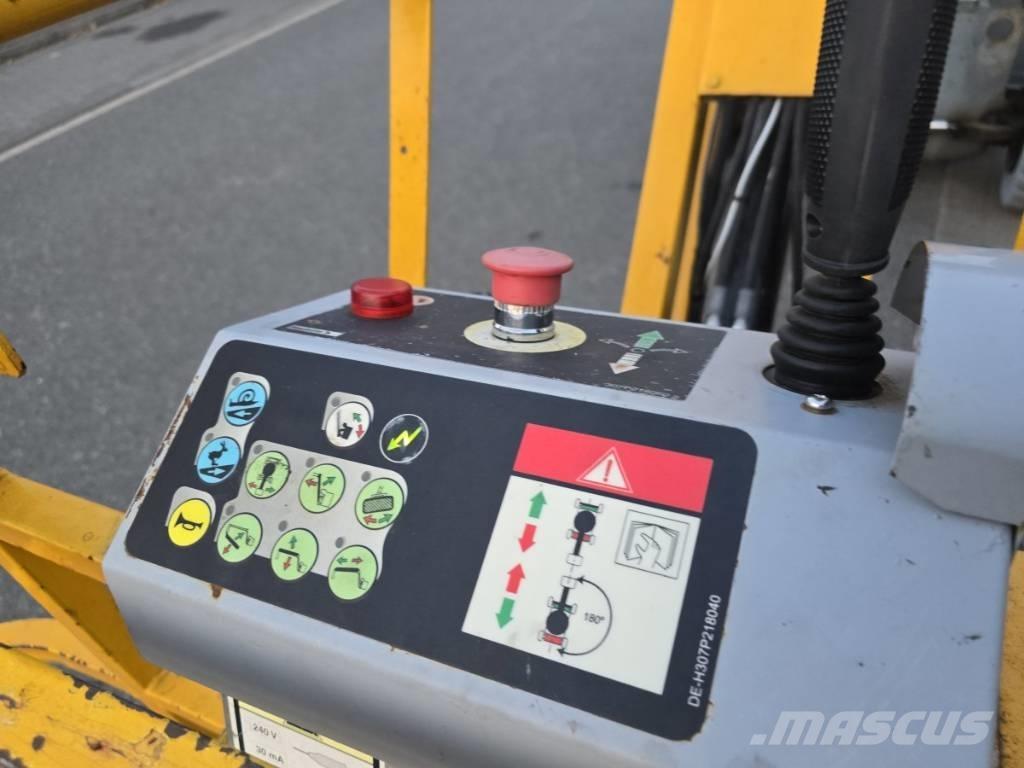 Haulotte HA 12 IP Kĺbové plošiny