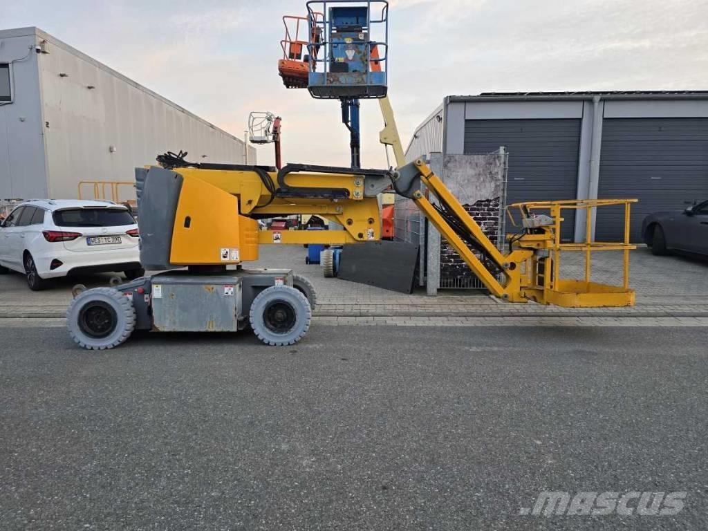 Haulotte HA 12 IP Kĺbové plošiny