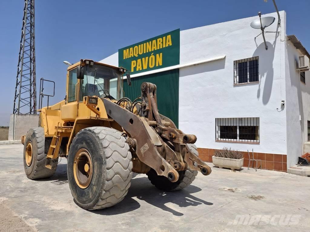 Volvo L 150 E Kolesové nakladače