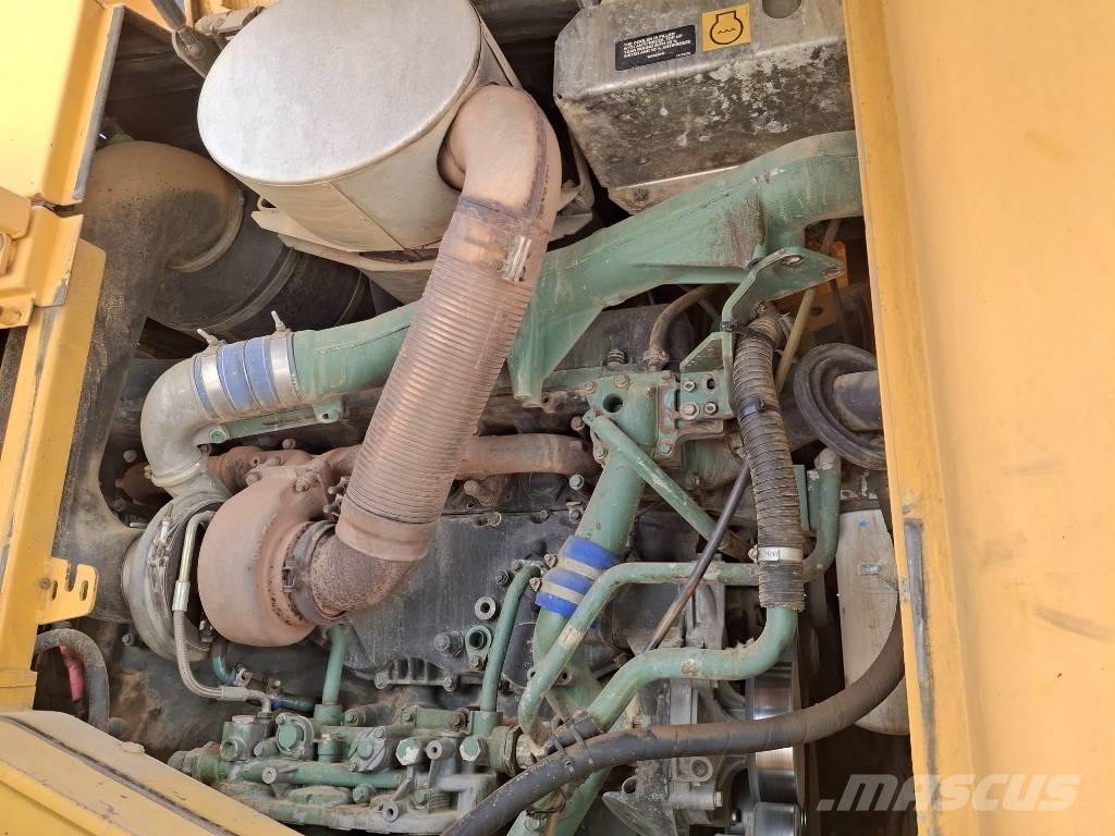 Volvo L 150 E Kolesové nakladače