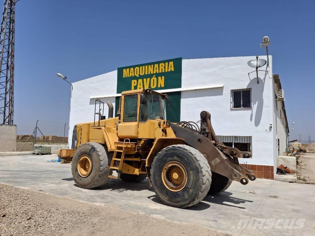 Volvo L 150 E Kolesové nakladače