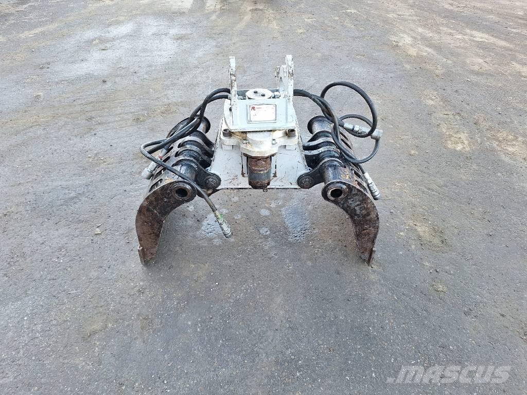 Pladdet PRG1-100 Drapáky