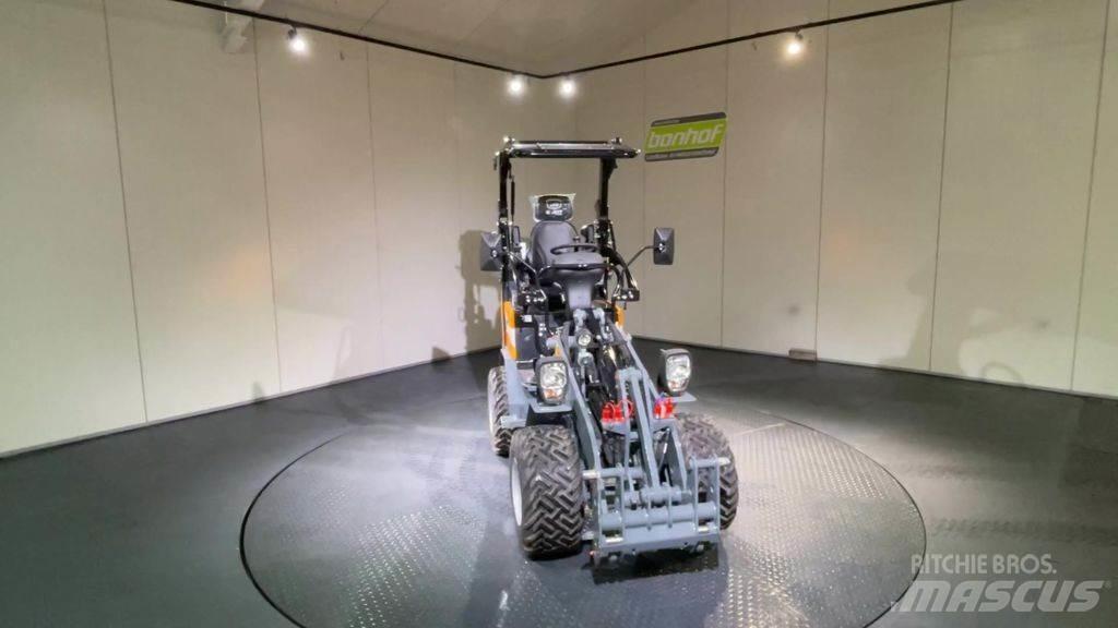 GiANT G 1500 X-TRA Kolesové nakladače