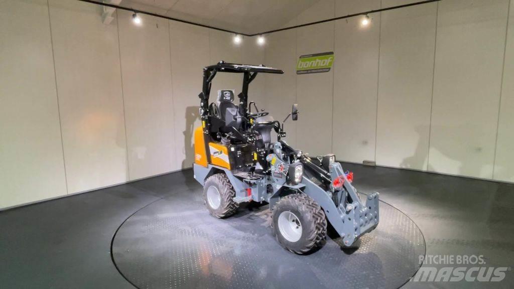 GiANT G 1500 X-TRA Kolesové nakladače