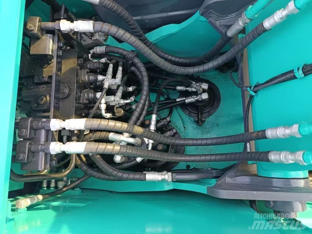 Kobelco SK140 Pásové rýpadlá