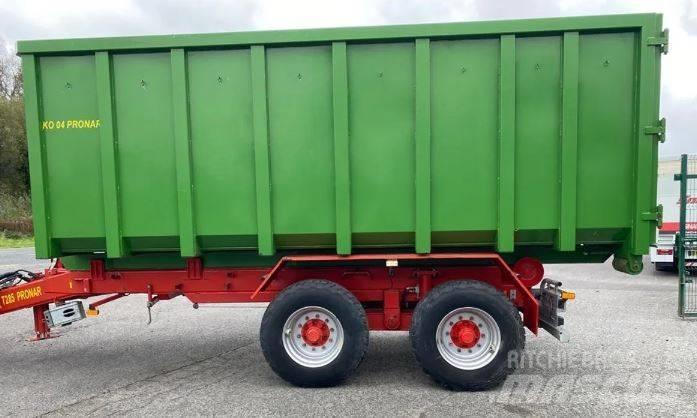 Pronar T 285 Prívesy na všeobecné použitie