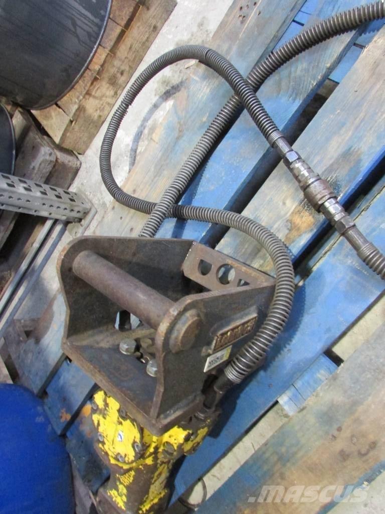 Atlas Copco SB 52 Búracie kladivá / Zbíjačky