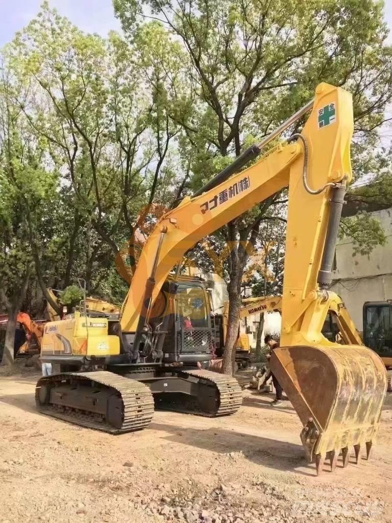 Kobelco SK 200 Pásové rýpadlá