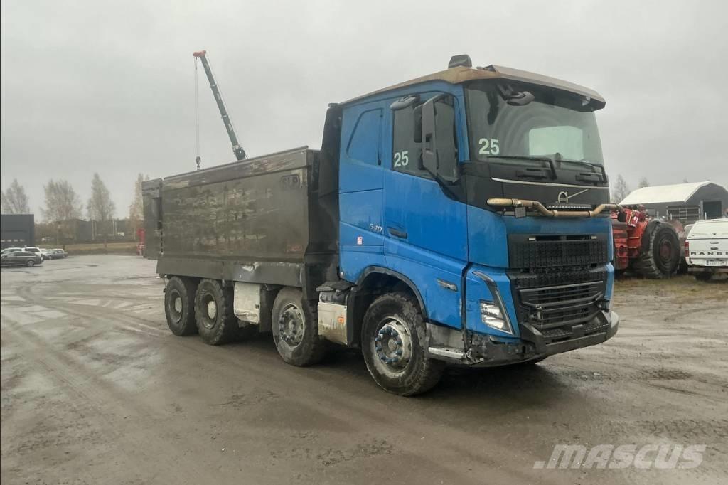 Volvo FH 540 Ramenové nosiče kontajnerov