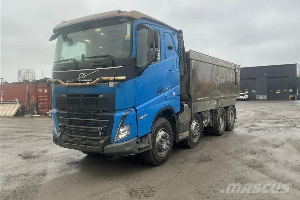 Volvo FH 540 Ramenové nosiče kontajnerov