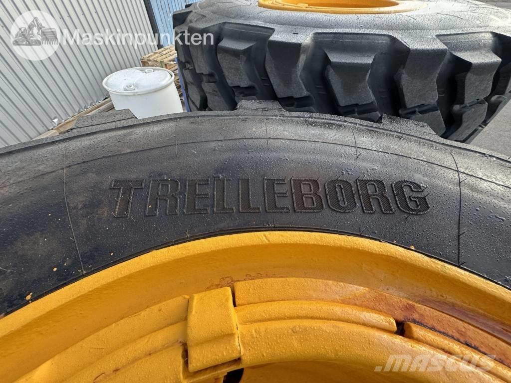 Trelleborg EMR1030 Pneumatiky, kolesá a ráfiky