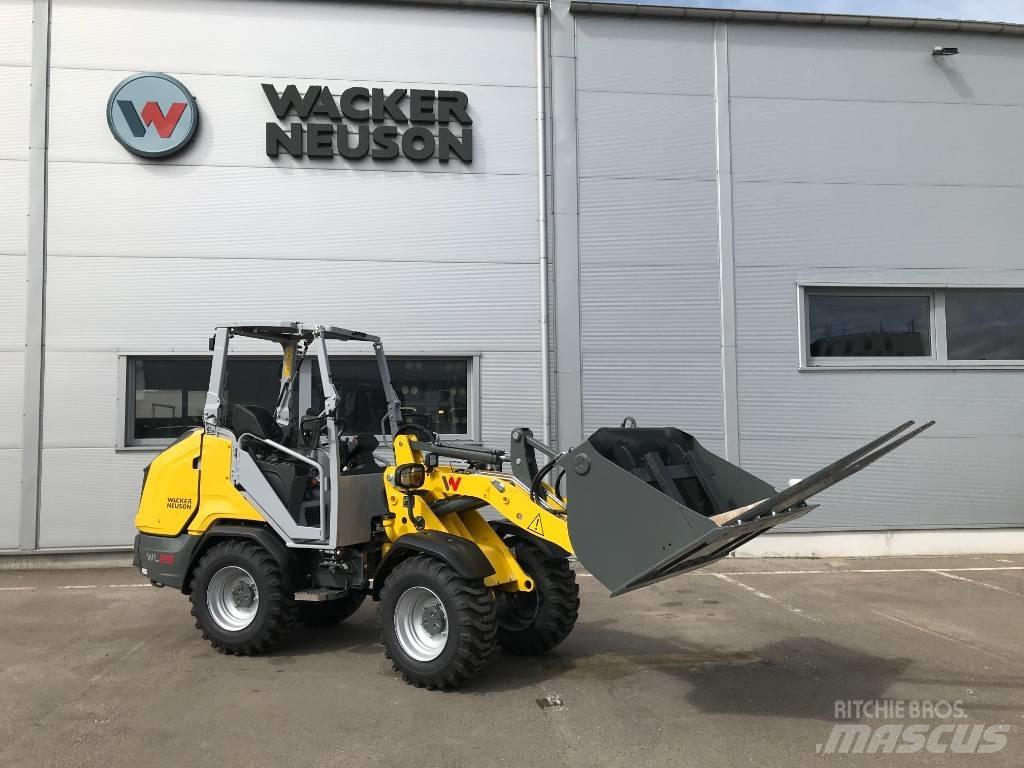 Wacker Neuson WL28 Nosiče náradia