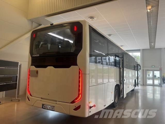 Scania FENCER F6 Školské autobusy