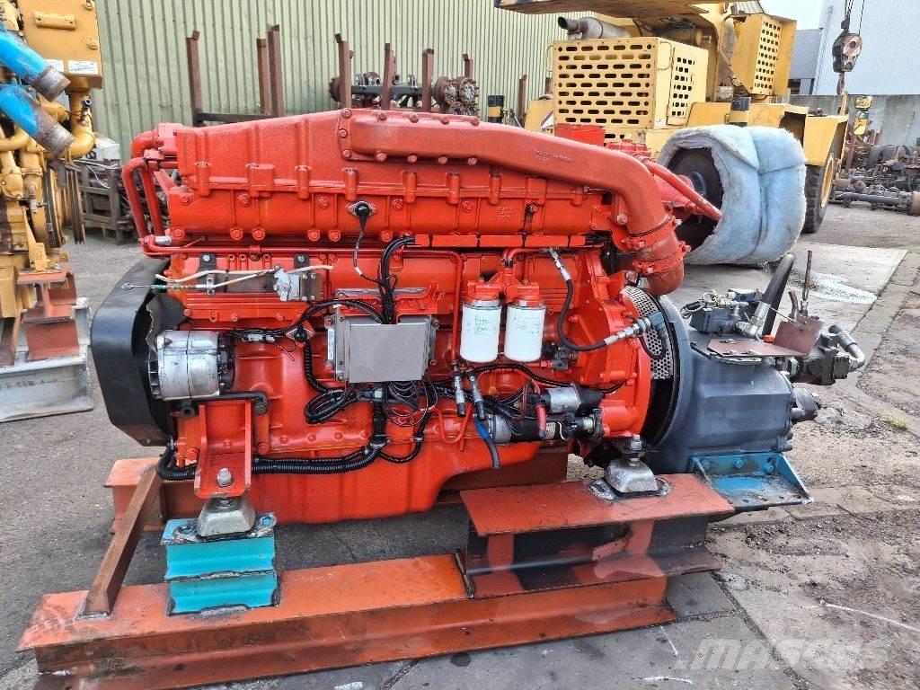 Scania DI12 59M Motory
