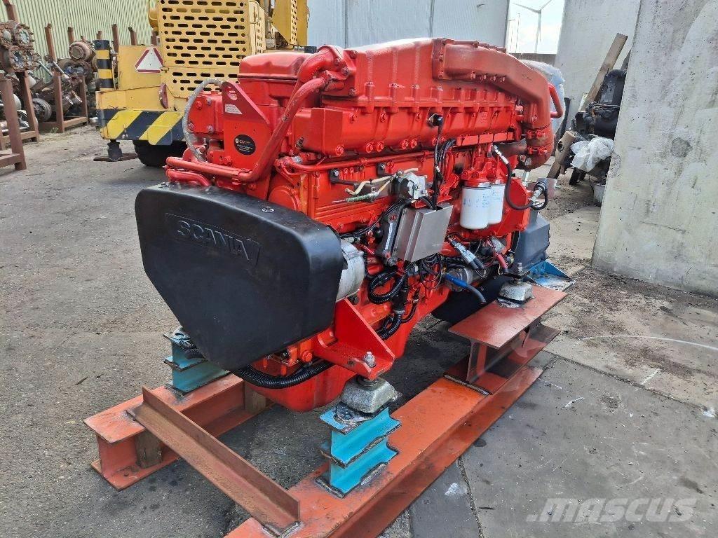 Scania DI12 59M Motory
