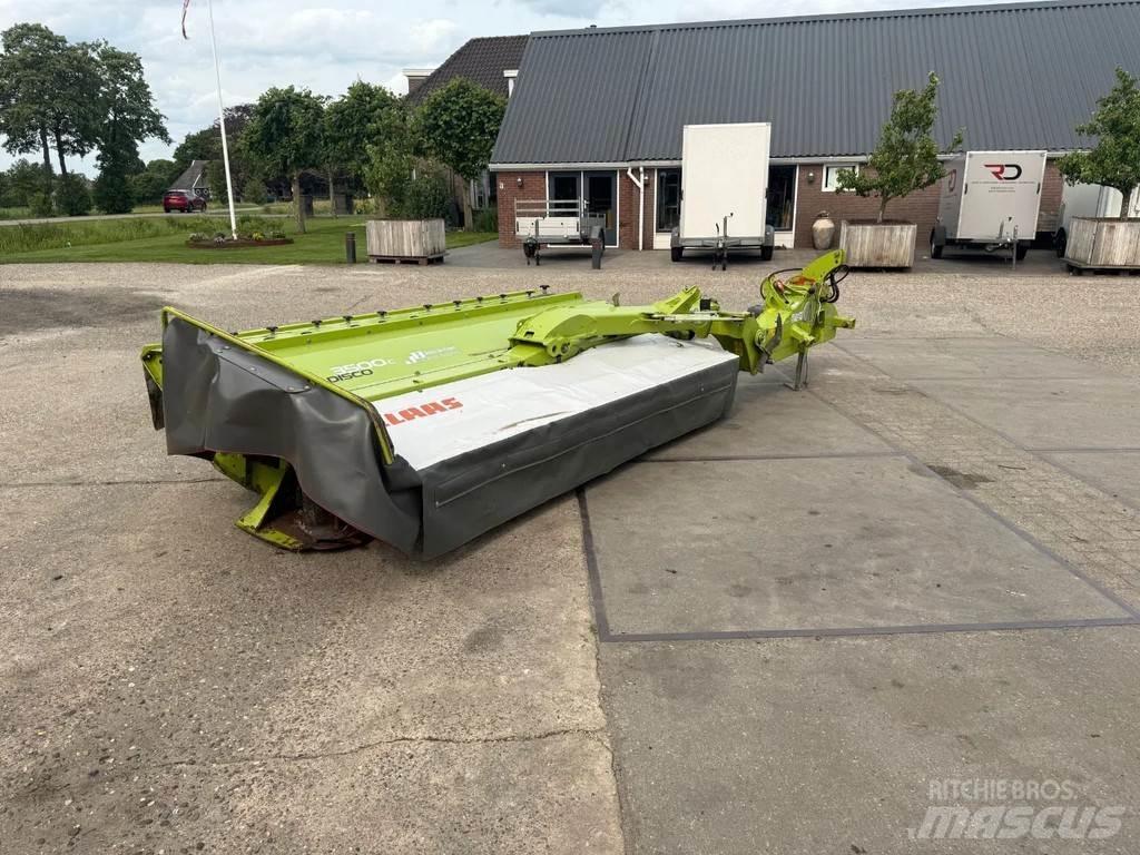 CLAAS disco 3500 Žacie stroje