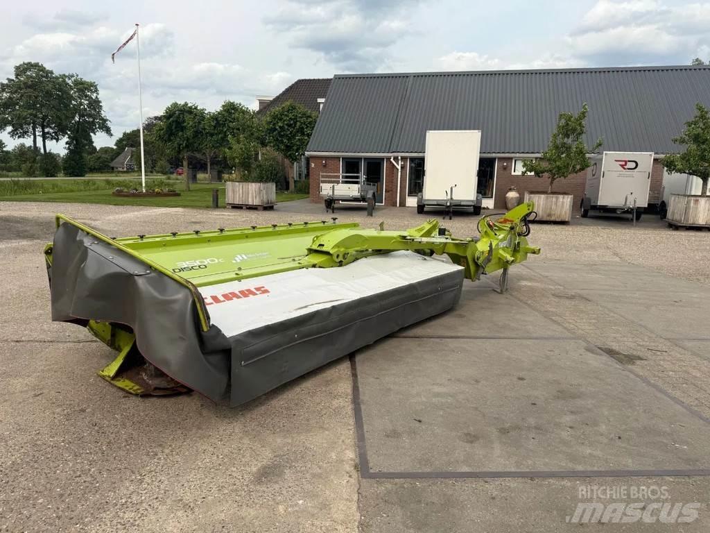 CLAAS disco 3500 Žacie stroje