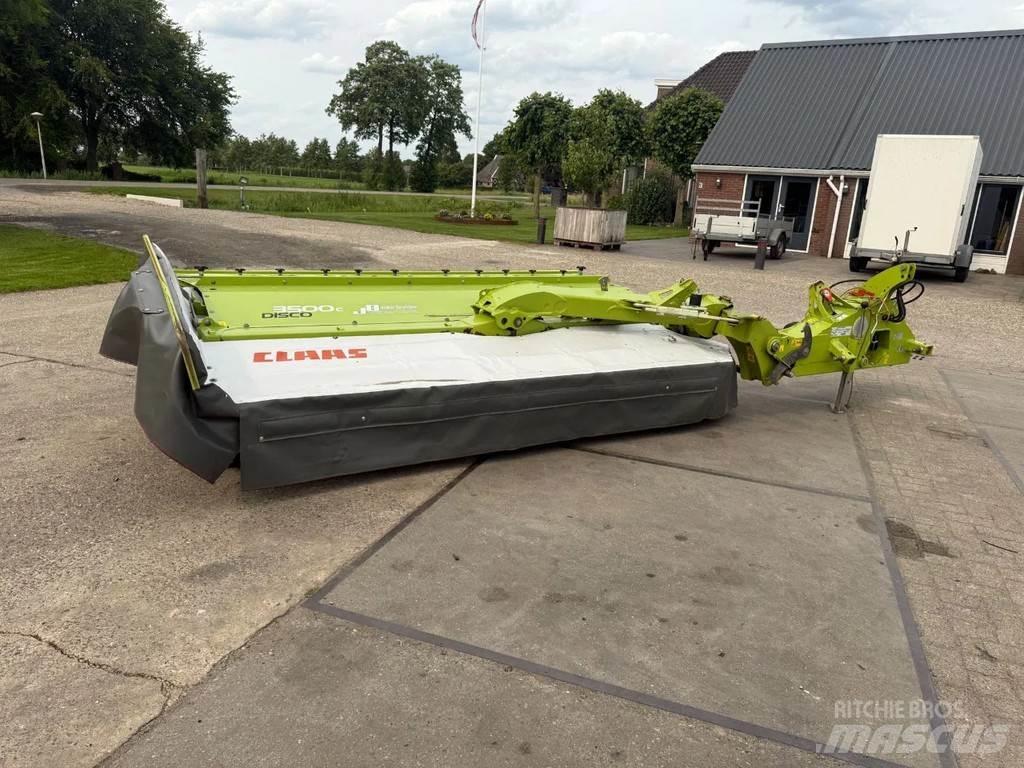 CLAAS disco 3500 Žacie stroje
