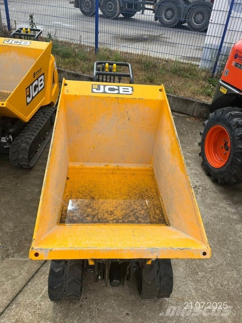 JCB HTD5 Stavebné sklápače