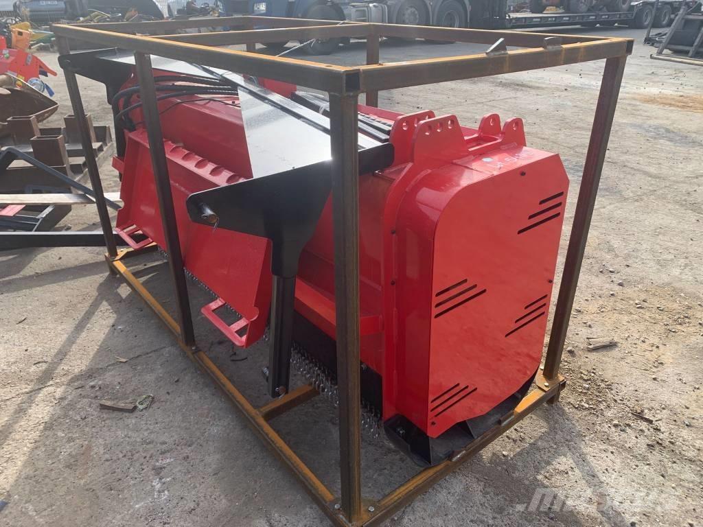 Captok CK72PRO NEW Stroje na zber krmovín-príslušenstvo