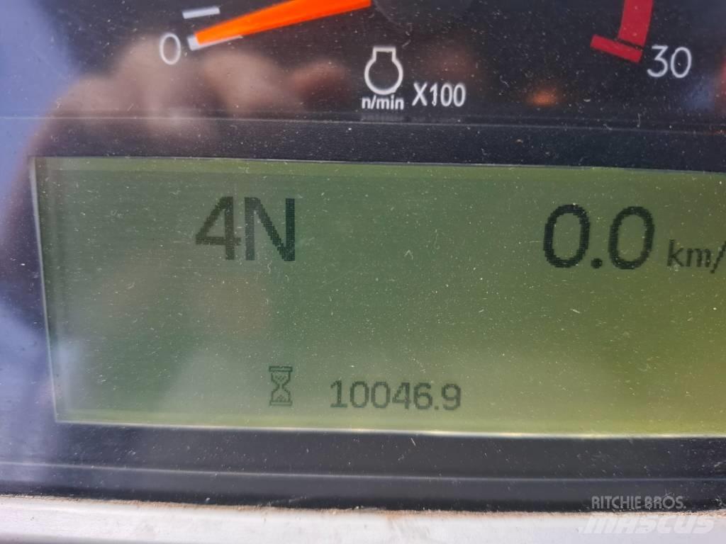 CAT 950 M Kolesové nakladače