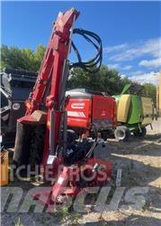  BRUNI DPS 720 Nožnice na živé ploty