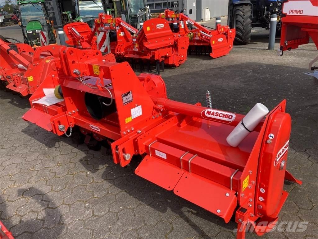 Maschio C 250 Obrobenie pôdy