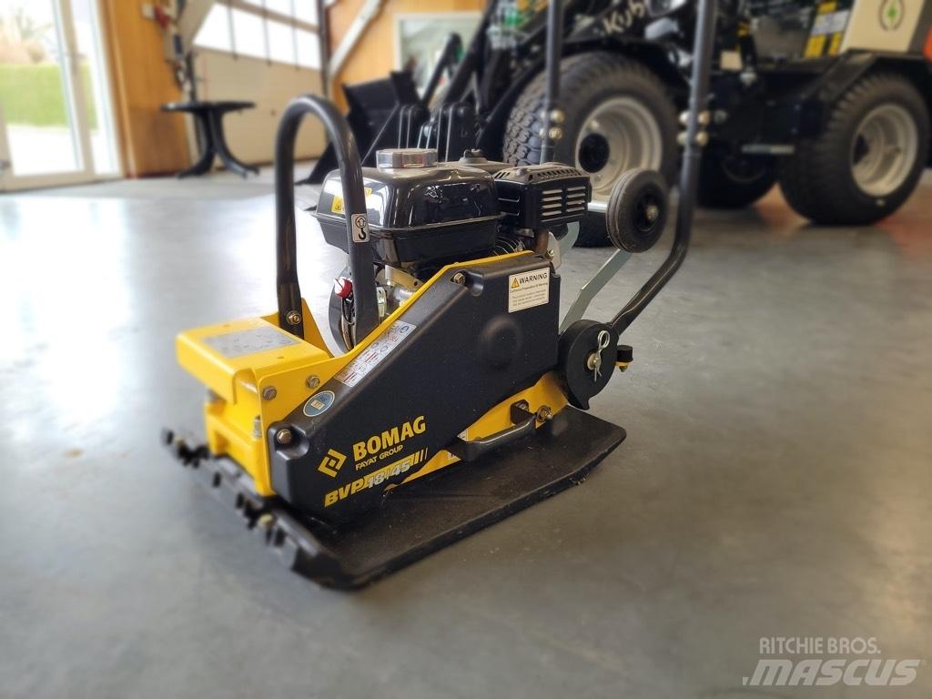 Bomag BVP 18/45 Kompaktory