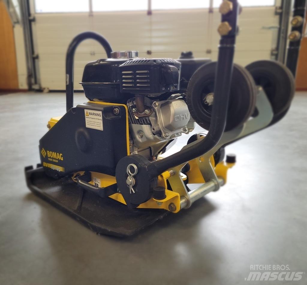 Bomag BVP 18/45 Kompaktory