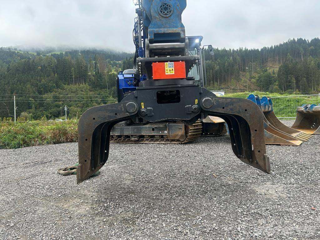 Cangini Benne PF 450 Drapáky