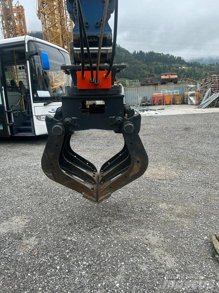 Cangini Benne PF 450 Drapáky