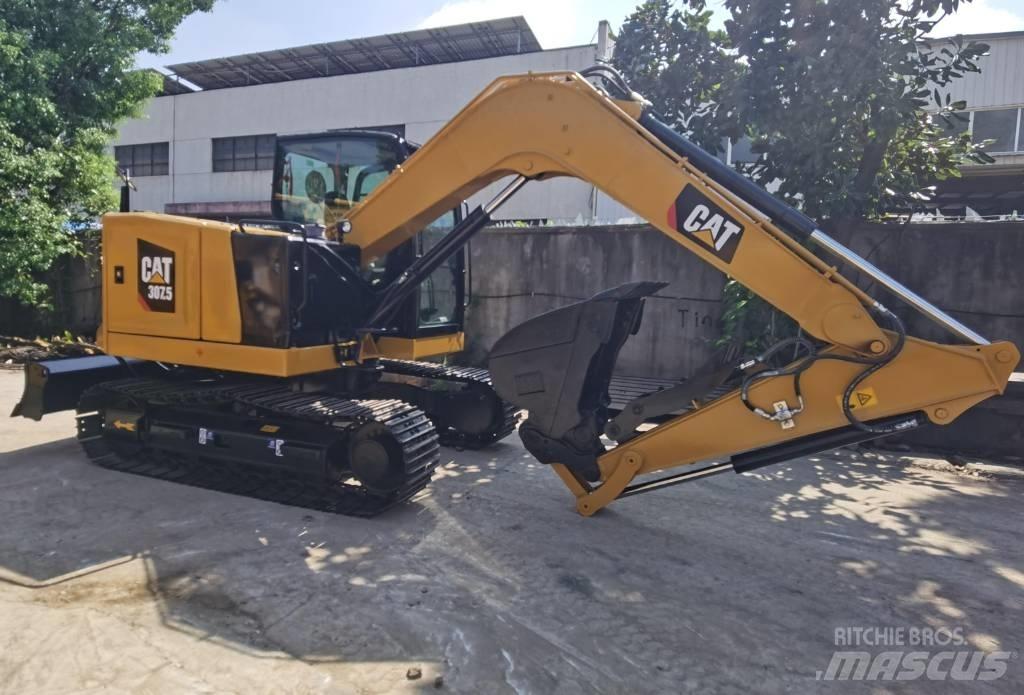 CAT 307.5 Mini rýpadlá < 7t