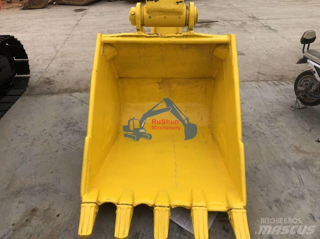 Komatsu PC200-6 Midi rýpadlá 7 t - 12 t