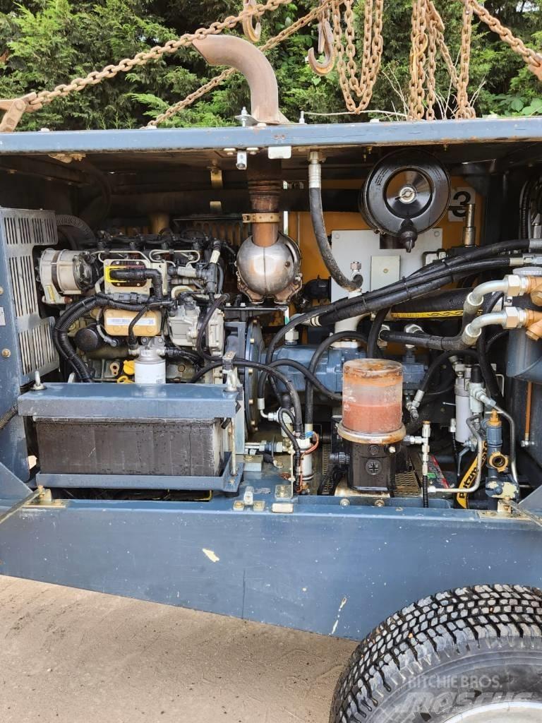 Putzmeister 1005D Čerpadlá na potery