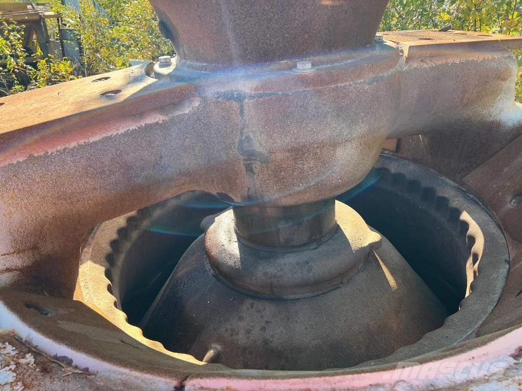 Metso GP500 Stavebníctvo - ostatné