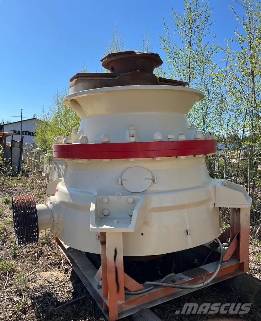 Metso GP500 Stavebníctvo - ostatné