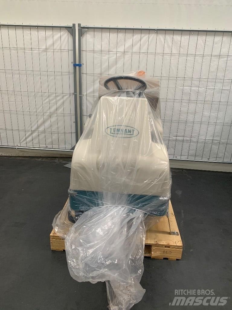 Tennant 6100 Zametacie stroje