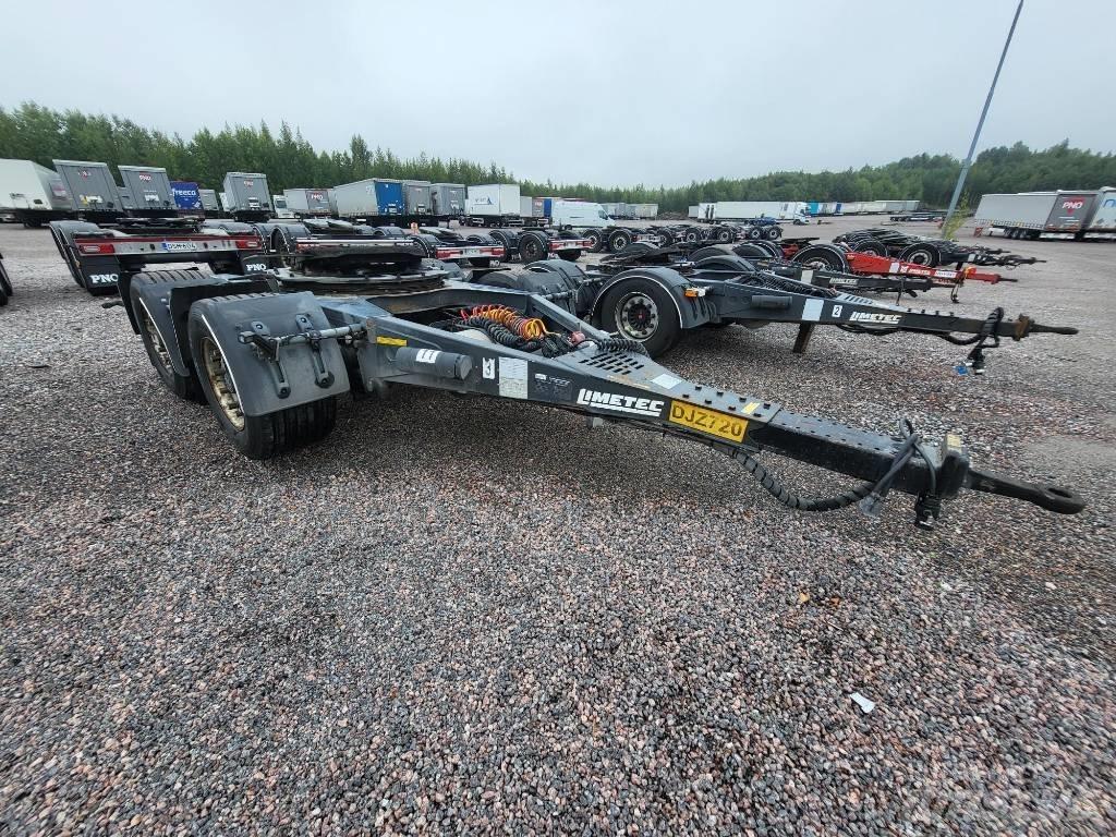 Limetec VPA218 Dollies