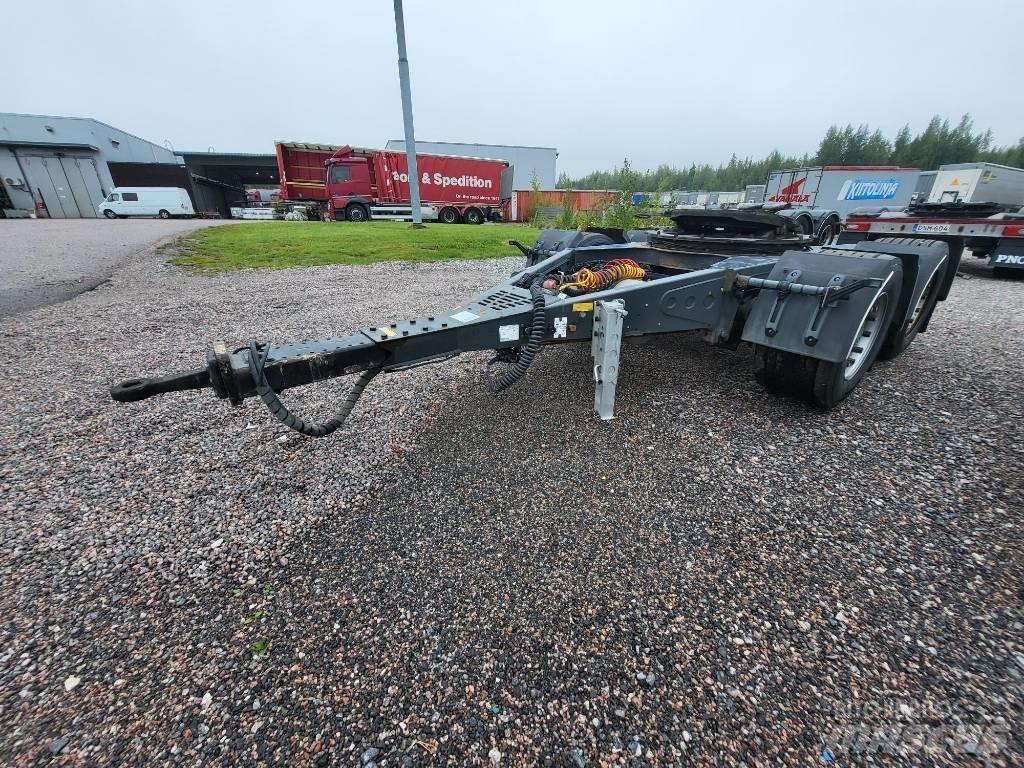 Limetec VPA218 Dollies