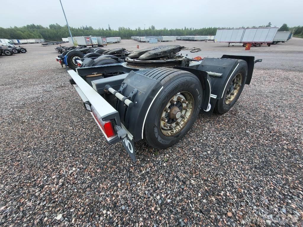 Limetec VPA218 Dollies
