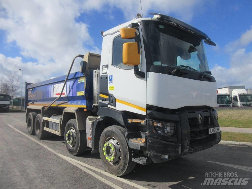 Renault C430 Sklápače