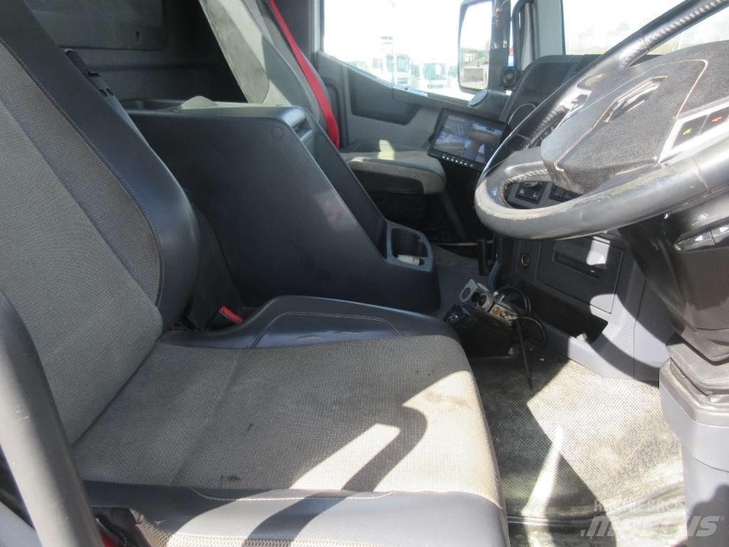 Renault C430 Sklápače