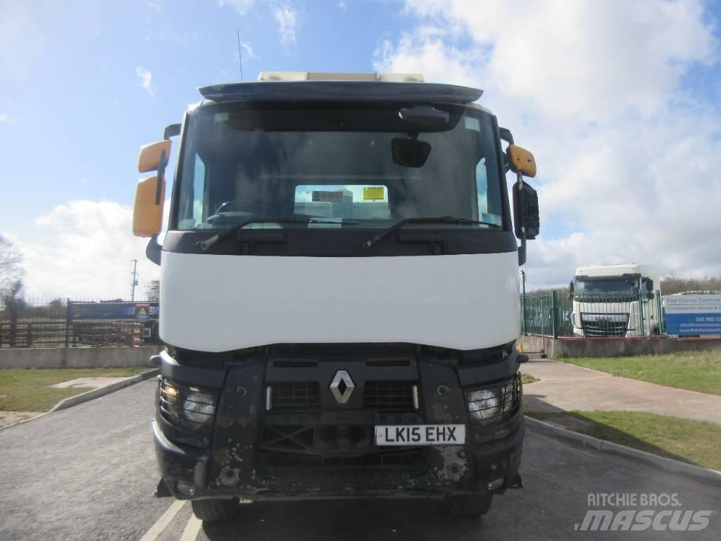 Renault C430 Sklápače