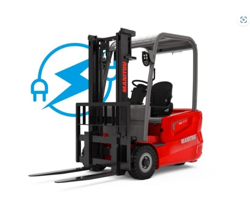 Manitou ME 318 Akumulátorové vozíky